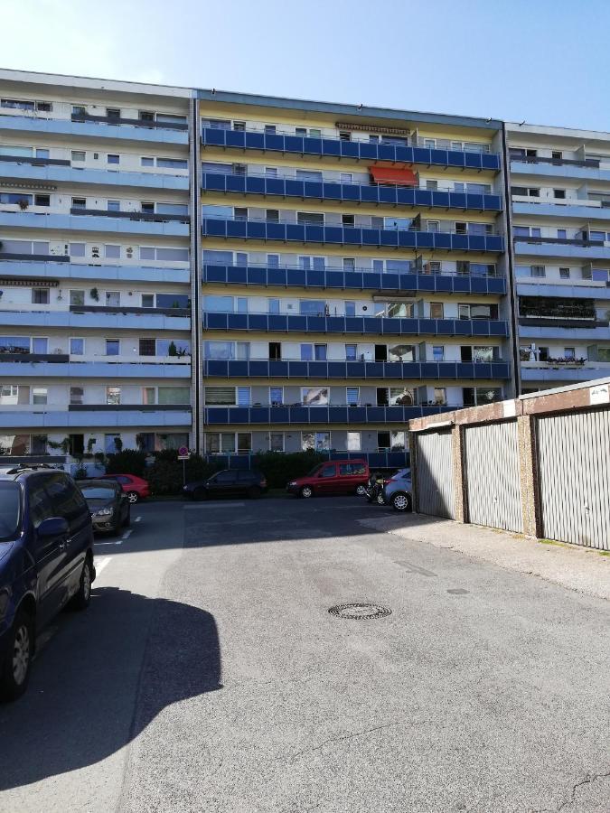Apartment Am Park ดุยส์บูร์ก ภายนอก รูปภาพ