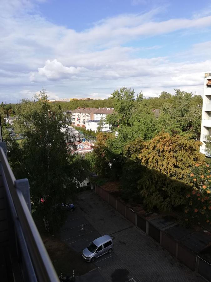 Apartment Am Park ดุยส์บูร์ก ภายนอก รูปภาพ