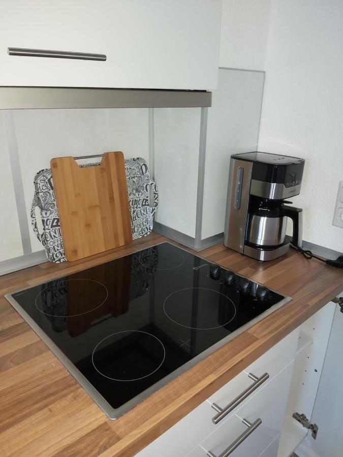 Apartment Am Park ดุยส์บูร์ก ภายนอก รูปภาพ