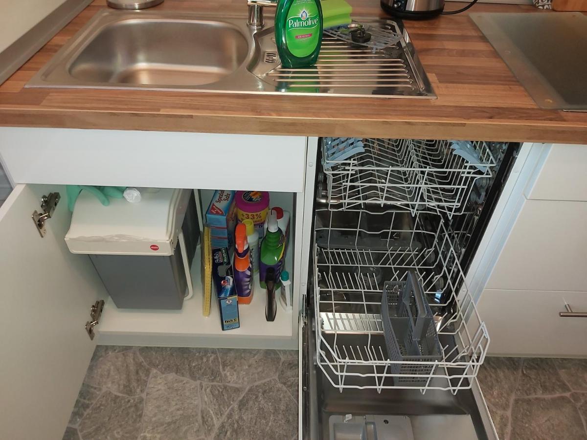 Apartment Am Park ดุยส์บูร์ก ภายนอก รูปภาพ