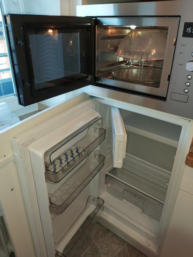 Apartment Am Park ดุยส์บูร์ก ภายนอก รูปภาพ